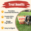Chicken Chips for Dogs | All-Natural Single-Ingredient Dog Treats Chip Farm To Pet