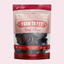 Beef Chips Dog Treats | Single-Ingredient Healthy Treats for Dogs Standard 4oz Chip Farm To Pet