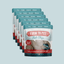 Fish Chips Snack Pack Bundles | Dog Treats for Training & Travel 6 Pack Snack Pack Farm To Pet
