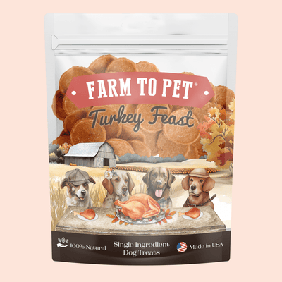 Turkey Feast Chips Chip Farm To Pet