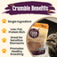 Chicken Crumbles Cat Treats | Single-Ingredient Treats for Cats Crumble Farm To Pet