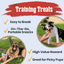 Americana Chicken Chips for Dogs | Celebrate with USA-made Dog Treats Chip Farm To Pet