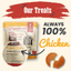Chicken Chips Snack Pack Bundles | Dog Party Favors & Training Treats Snack Pack Farm To Pet