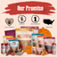 Turkey Chips for Dogs | All-Natural Single-Ingredient Healthy Dog Treats Chip Farm To Pet
