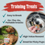 Fish Chips for Dogs | Wild-Caught Fish Dog Treats Chip Farm To Pet