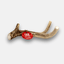 Deer Antler Dog Chews | Organic Chews for Dogs X-Large (35+ LBS) Antler Dog Chew Farm To Pet