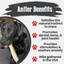 Elk Antler Dog Chews | All-Natural Whole and Split Elk Antler Chews for Dogs Antler Dog Chew Farm To Pet