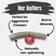 Elk Antler Dog Chews | All-Natural Whole and Split Elk Antler Chews for Dogs Antler Dog Chew Farm To Pet