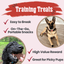 Beef Chips Dog Treats | Single-Ingredient Healthy Treats for Dogs Chip Farm To Pet