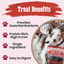 Beef Chips Dog Treats | Single-Ingredient Healthy Treats for Dogs Chip Farm To Pet