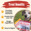 Puppy Packs 'n Snacks Dog Treat Starter Pack | Single-Ingredient Training Treats Bundle Farm To Pet