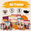 Chicken & Turkey Dog Food Topper Bundle Bundle Farm To Pet