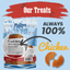 Chicago Chicken Chips for Dogs | Dog Treats To Celebrate Our Hometown Chip Farm To Pet