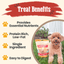 Chicken Chips for Dogs | All-Natural Single-Ingredient Dog Treats Chip Farm To Pet