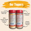 Chicken & Turkey Dog Food Topper Bundle Bundle Farm To Pet