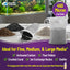 Aquatic Experts Aquarium Mesh Bag - Fine Mesh Media Bags - Perfect for Efficient Aquarium Filtration Aquatic Experts