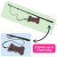 Flirt Pole Enrichment Product SwiftPaws