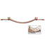 Cat Wall Bridge and Shelf Set Cat Bridge Catastrophic Creations