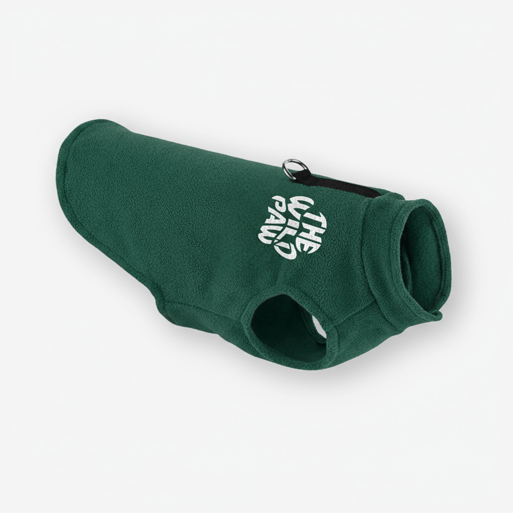 SnugPeak Fleece 2XL Coat The Wild Paw