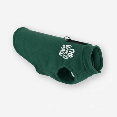 SnugPeak Fleece 2XL Coat The Wild Paw
