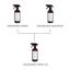 Grooming Spray - for Dogs & Horses The Hoof & Paw Co.