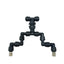 360° Adjustable Reptile Misting Nozzle – High-Pressure Fogger for Terrariums, Greenhouses, and Rainforest Enclosures Black Two head Thrive Ecosystems