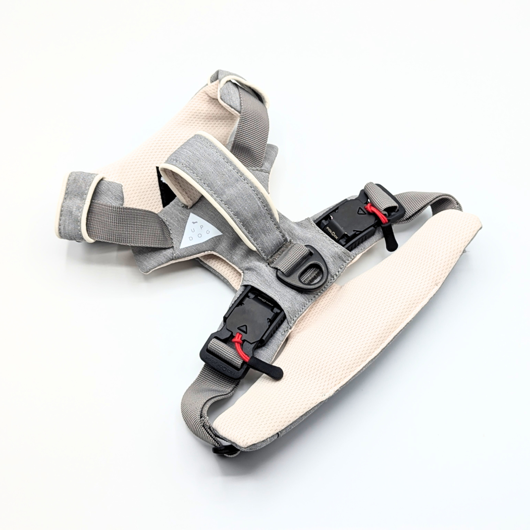 Magnetic Dog Harness with Handle - Easy On, No-Pull Design Small (15-30 lbs) Pet Harness Up Dog Shop