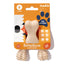 BetterBone HARD Chew Toy Mini Veggie Dog Toys BetterBone All Natural Eco-Friendly Dog Chews & Bones