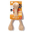 BetterBone HARD Chew Toy Large Beef Dog Toys BetterBone All Natural Eco-Friendly Dog Chews & Bones