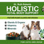 Holistic Total Body Support — Daily Multivitamin & Pasture-Raised Glandular Blend for Dogs & Cats Vitamins & Supplements Dr. Ruth Roberts