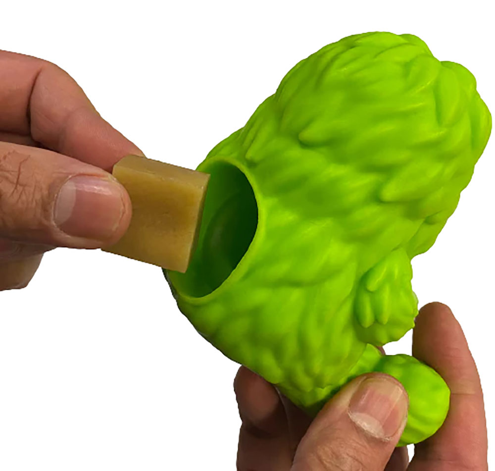Yeti Dog Chew Puff & Play Hangry Yeti Yeti Dog Chew