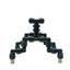 360° Adjustable Reptile Misting Nozzle – High-Pressure Fogger for Terrariums, Greenhouses, and Rainforest Enclosures Black Four head Thrive Ecosystems