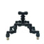 360° Adjustable Reptile Misting Nozzle – High-Pressure Fogger for Terrariums, Greenhouses, and Rainforest Enclosures Black Four head Thrive Ecosystems