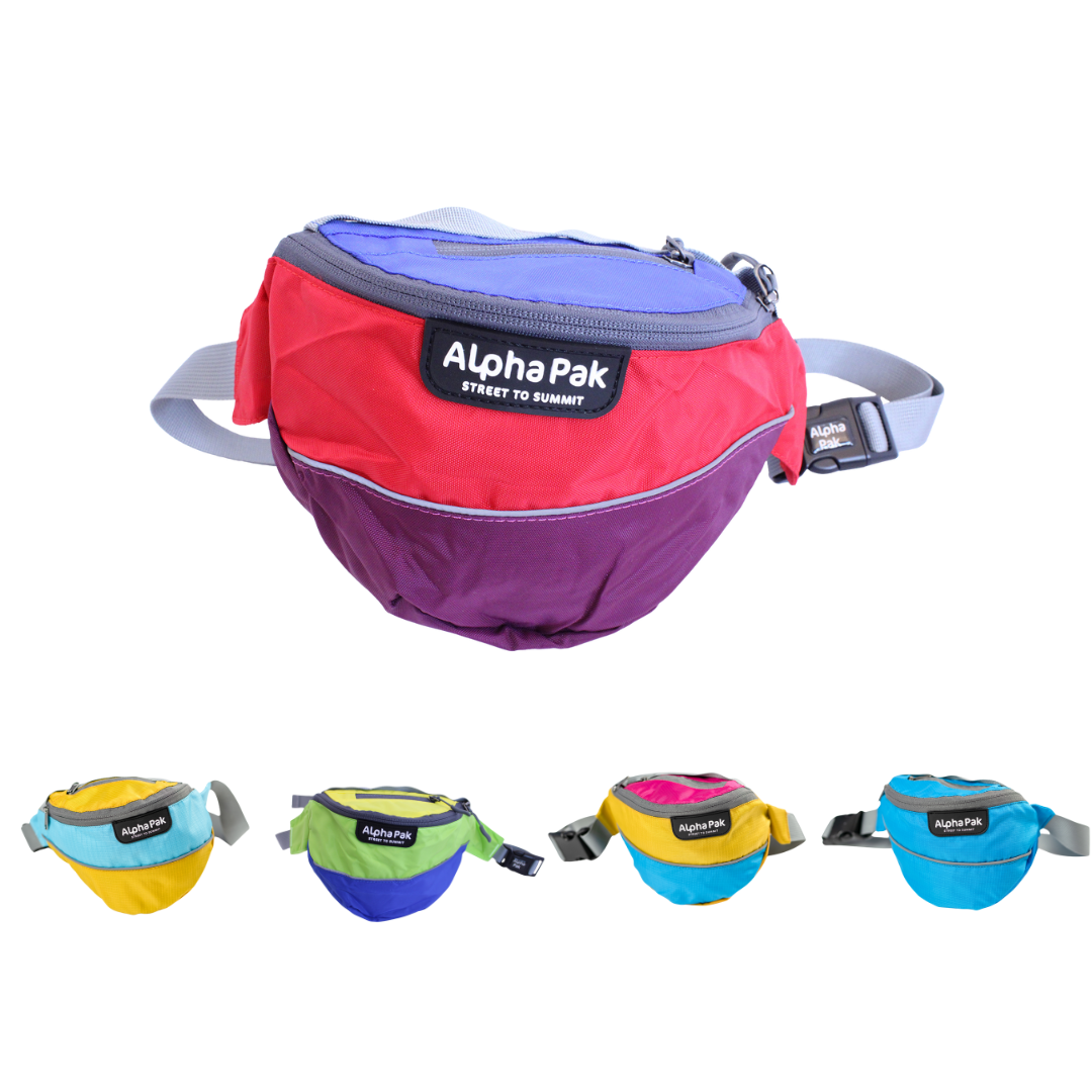 Adventure Hip Pack HIP PACK Alpha Pak
