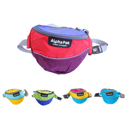 Adventure Hip Pack HIP PACK Alpha Pak