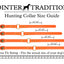 Hunting Dog Center Ring Collar - Rainbow Trout Dog Supplies Pointer Traditions