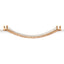 Double Cat Hammock and Climbing Bridge Combo Natural Bamboo Natural Canvas 66" Cat Bridge Catastrophic Creations