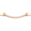 Cat Wall Bridge and Shelf Set Natural Bamboo 50" Cat Bridge Catastrophic Creations