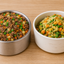 Beef and Chicken Combo - case includes 24, 8oz meals Dog Food Din Din 4 Dogs