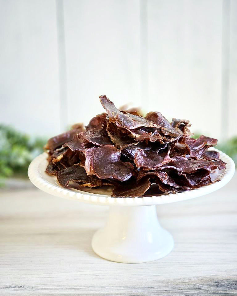 Turkey Gizzard (ABF) - Thin Cut Naked Beasts