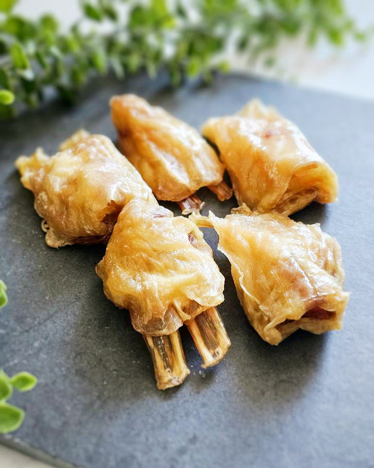 Beef Tendon (Whole & Halved) Half Cut 8-10oz Naked Beasts