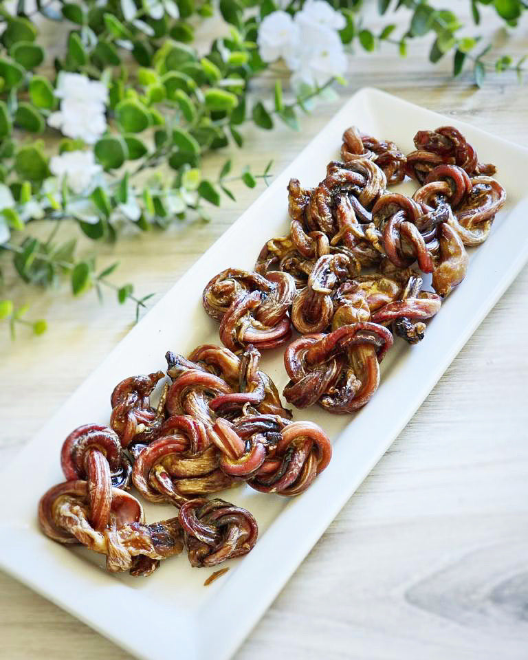 Lamb Pizzle Naked Beasts