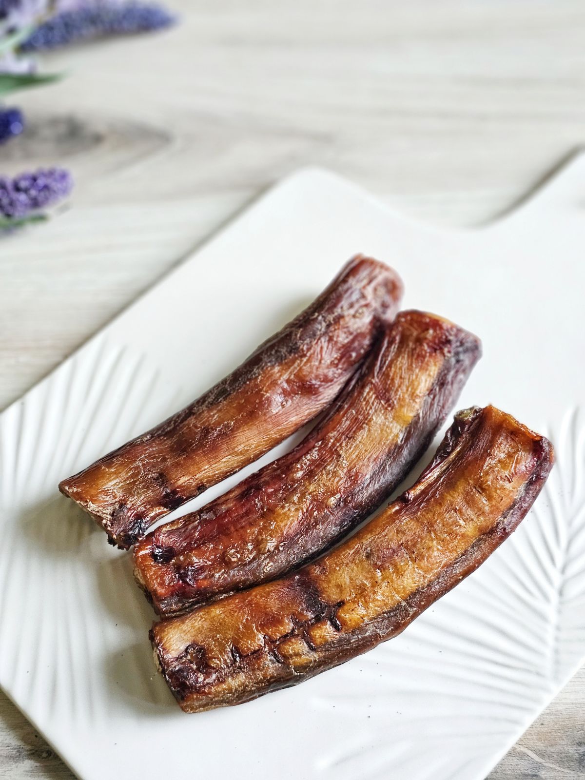 Beef Pizzle (Sticks, Loops, Short) - Limited Edition Naked Beasts