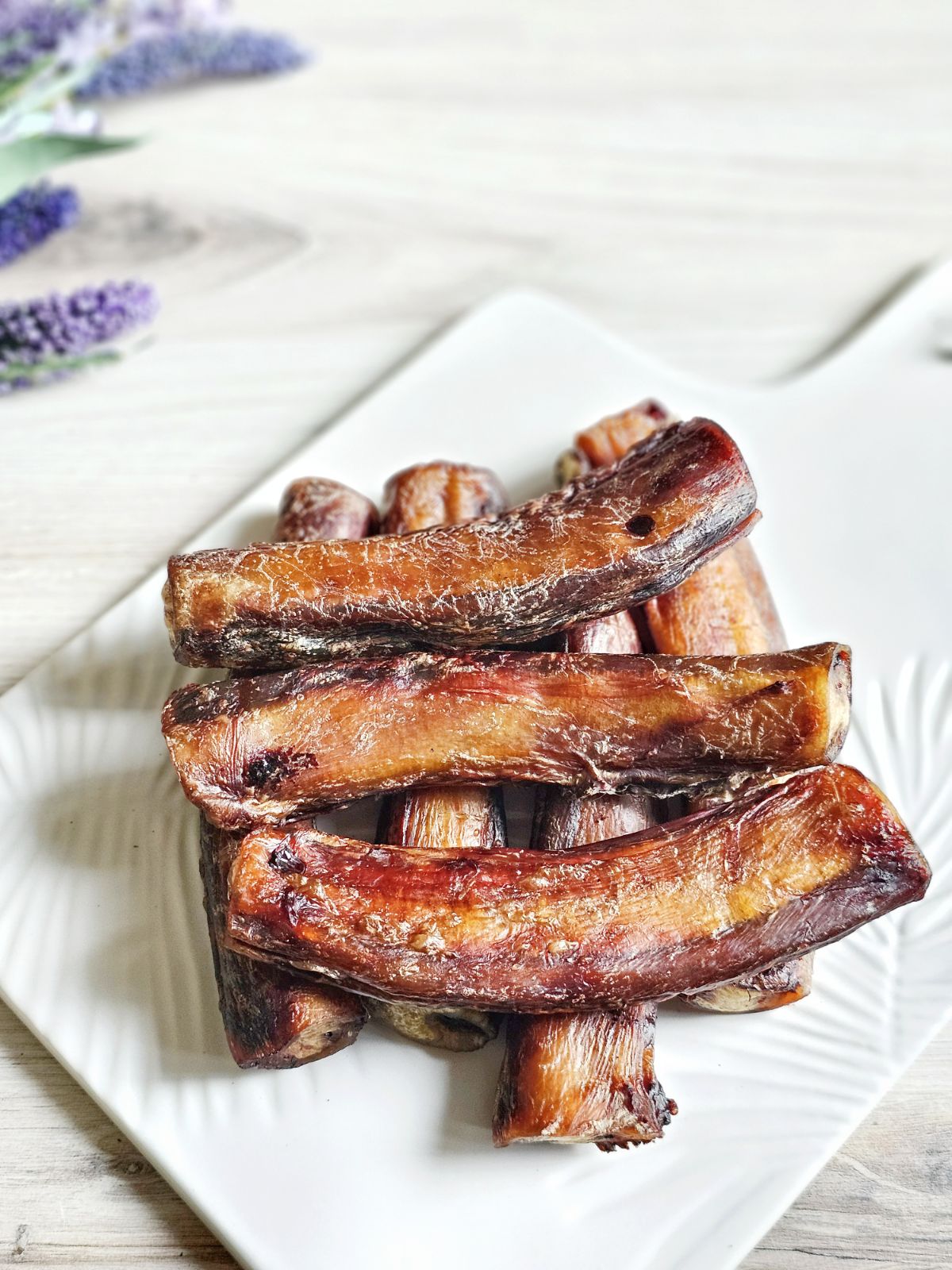 Beef Pizzle (Sticks, Loops, Short) - Limited Edition Naked Beasts