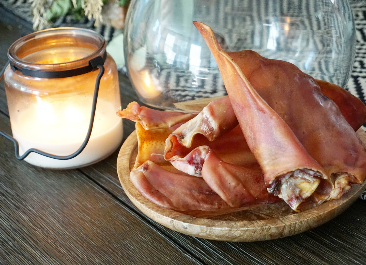 Pig Ears Naked Beasts