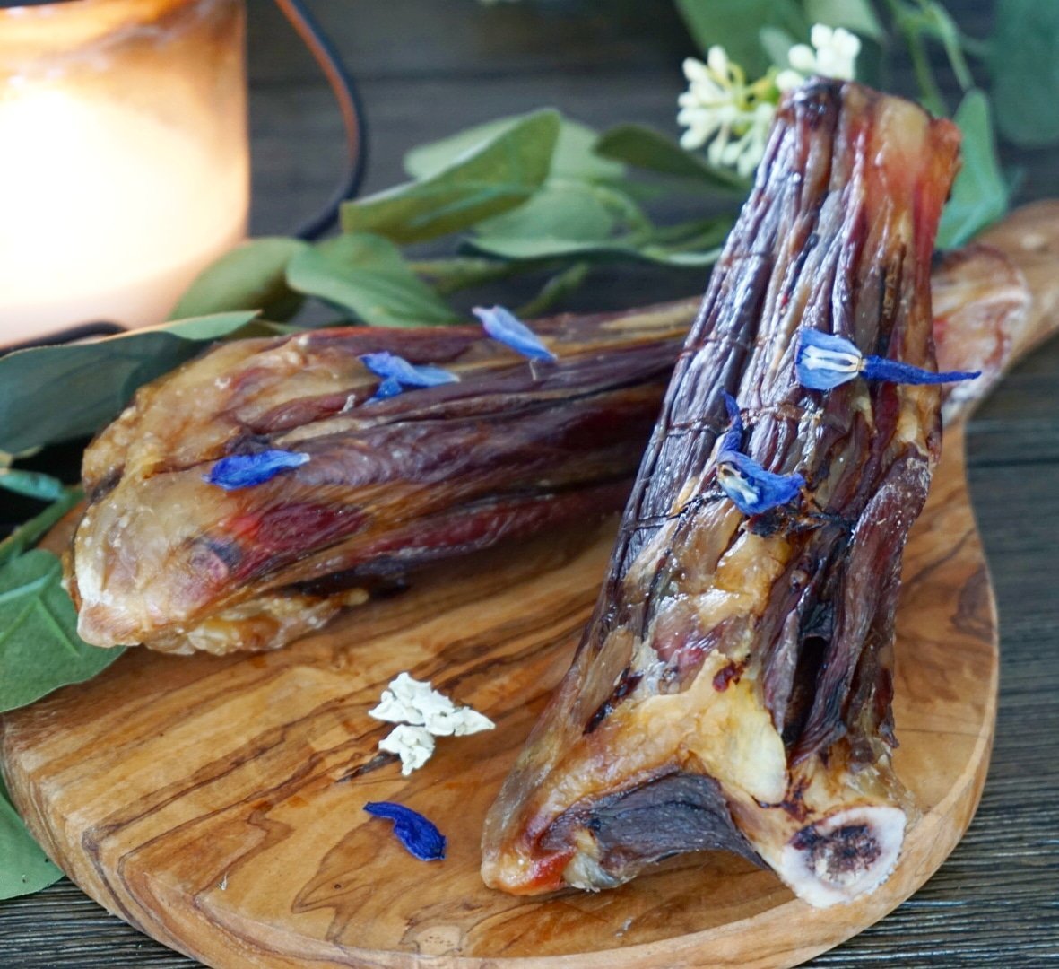 Lamb Shank (GFF & Pasture Raised) Naked Beasts