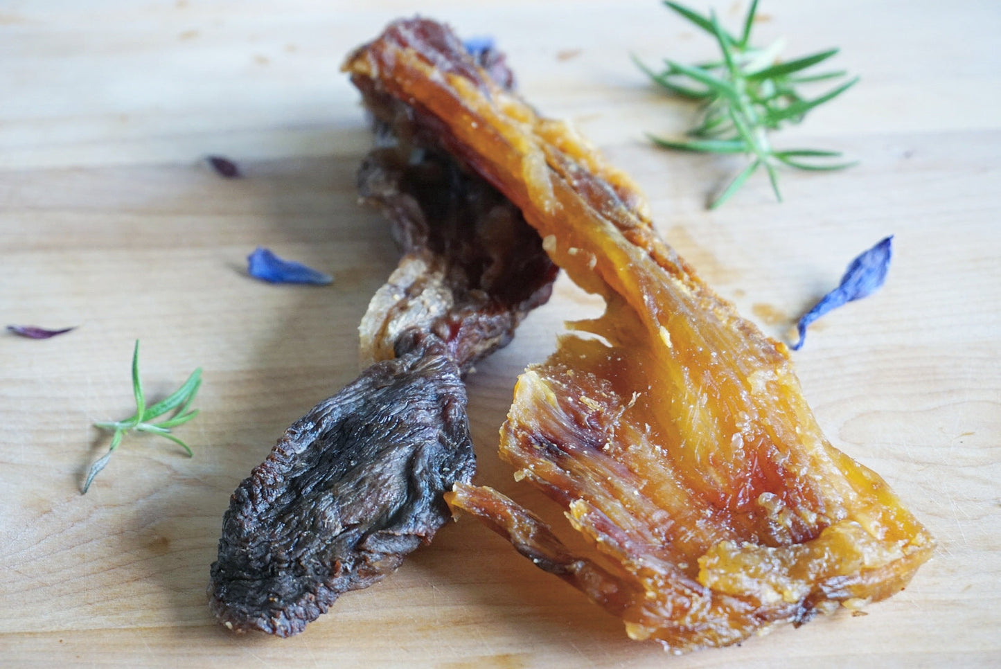 Beef Backstrap (Grass Fed & Finished)(Fat Trimmed) 6oz (Large) Naked Beasts
