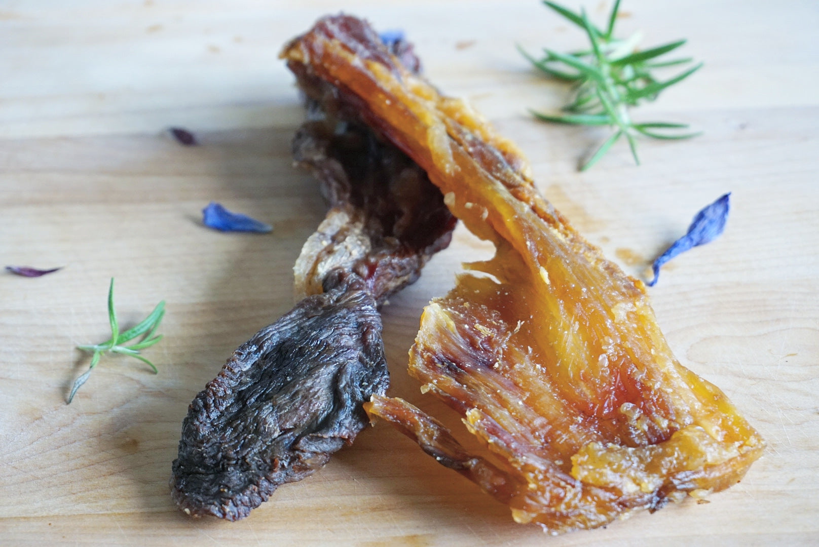 Beef Backstrap (Grass Fed & Finished)(Fat Trimmed) 6oz (Large) Naked Beasts