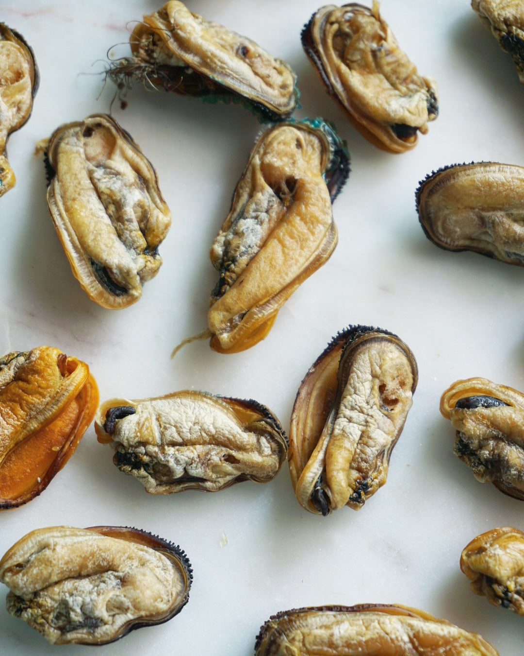 Green Lipped Mussels Naked Beasts
