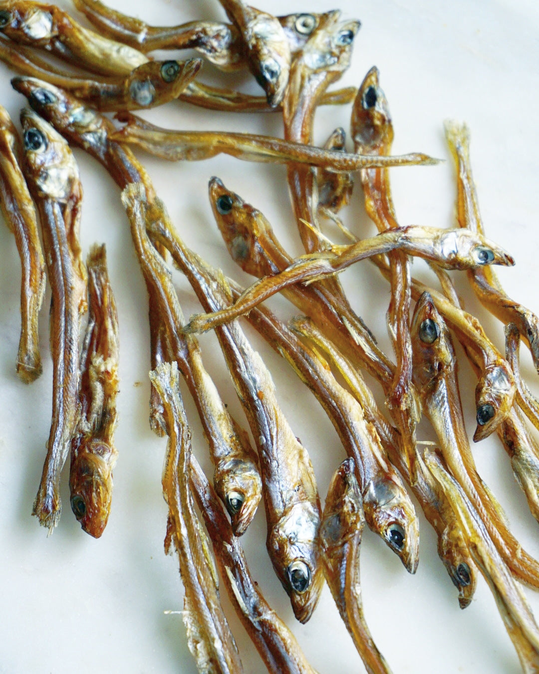 Smelt (Wild Caught) - Limit 1 Naked Beasts